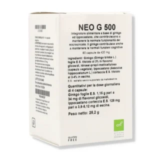 Neo G 500 OTI 60 Capsule