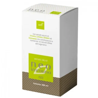 Neo Immuno Nuova Formulazione OTI 200ml