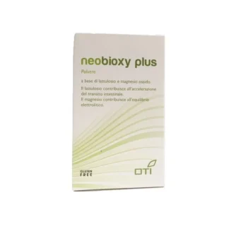 Neo Bioxy Plus Polvere Oti 80g