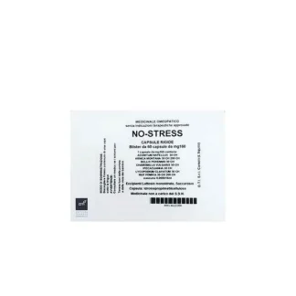 No-Stress OTI 60 Capsule