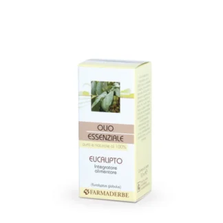 Eucalipto Olio Essenziale Farmaderbe 10ml
