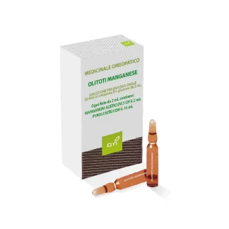 OLITOTI MANGANESE