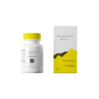 Pleurotus Micoimmuno OTI 60 Capsule