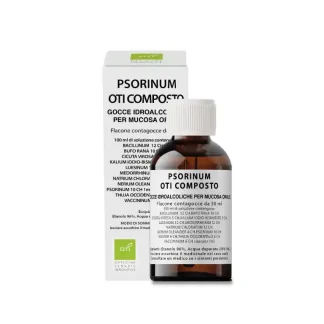 PSORINUM OTI COMPOSTO