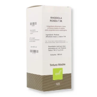 Rhodiola Rosea T.M. Oti 100ml