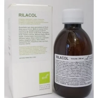 Rilacol Gocce OTI 200ml