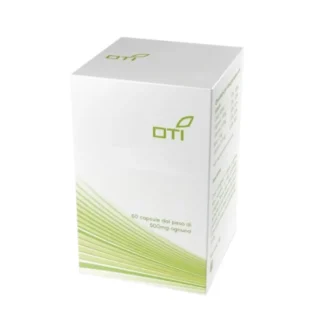 Schisandra Chinens Estratto Secco OTI 60 Capsule