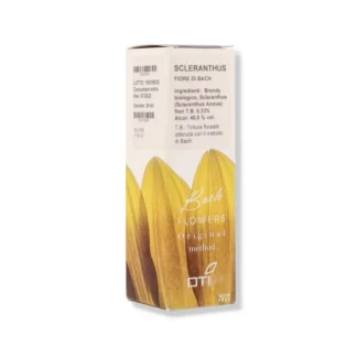 Scleranthus Fiore Di Bach OTI 30ml