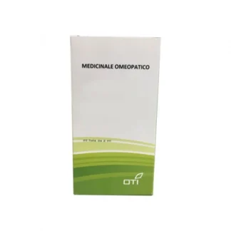 Silicea 018lm Pl Oti 20 Fiale Da 2ml