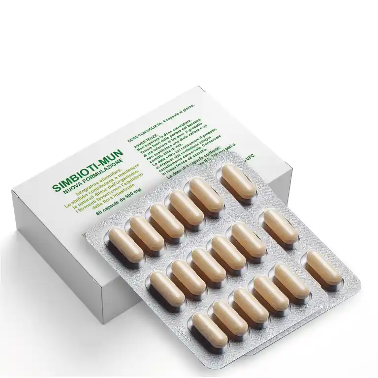 SIMBIOTI-MUN NUOVA FORMULAZIONE