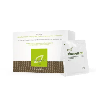 SINERGIA-OTI (AROMA ARANCIA)