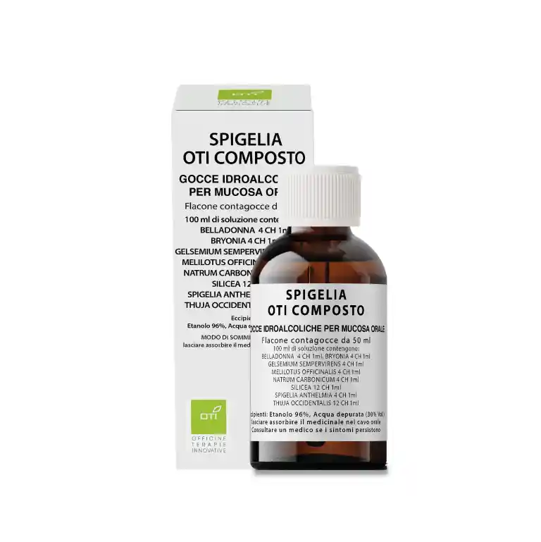 SPIGELIA OTI COMPOSTO