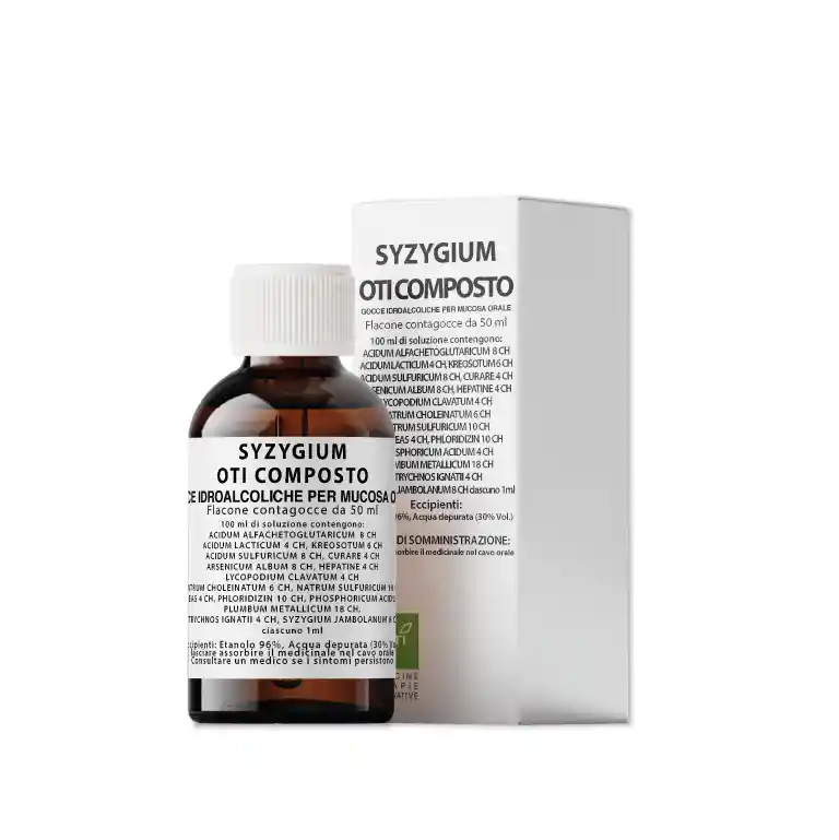 SYZYGIUM OTI COMPOSTO