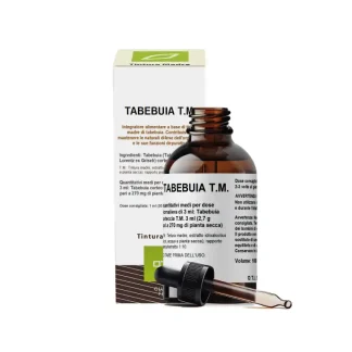 TABEBUIA (TABEBUIA AVELLANEDAE) corteccia