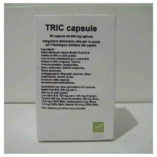 Tric OTI 60 Capsule Da 400mg