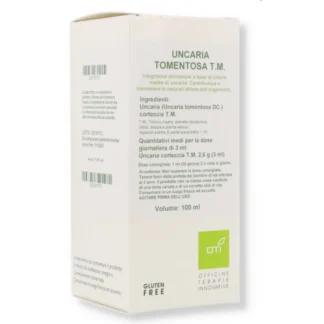 Uncaria Tomentosa Tintura Madre OTI 100ml