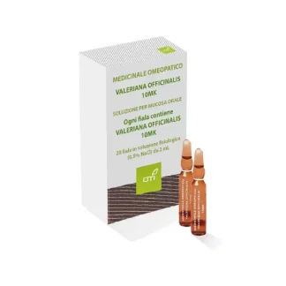 VALERIANA OFFICINALIS