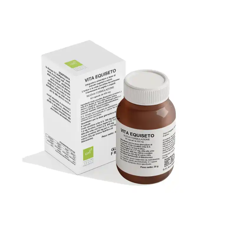 VITA EQUISETO – NUOVA FORMULAZIONE