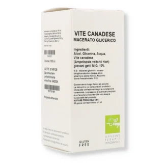 Vite Canadese Mg10% Oti 100ml