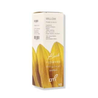 Willow Fiore Di Bach Oti 30ml