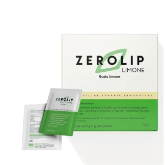 ZEROLIP GUSTO LIMONE