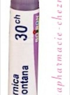 ARNICA MONTANA DOSE 30CH