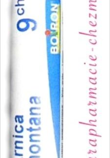 ARNICA MONTANA DOSE 9CH