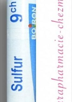 SULFUR DOSE 9CH