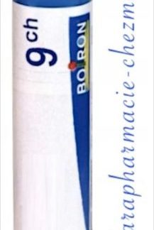 RHODODENDRON CHRYSANTHUM DOSE 9CH