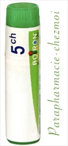 BARYTA CARBONICA DOSE 5CH