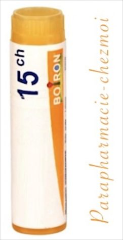 ARTERE CORONAIRE DOSE 15CH