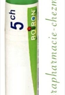 BORAX DOSE 5CH