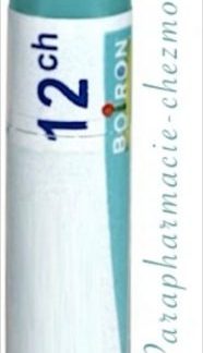 THUYA OCCIDENTALIS DOSE 12CH