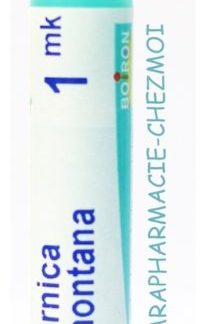 ARNICA MONTANA DOSE 1MK