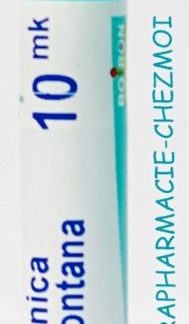 ARNICA MONTANA DOSE 10MK