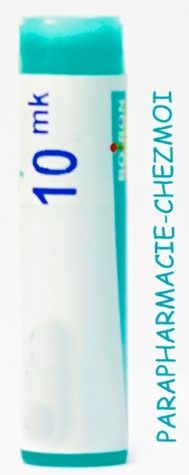 BARYTA CARBONICA DOSE 10MK