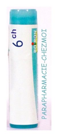 BERBERIS VULGARIS DOSE 6CH