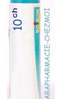 VACCINOTOXINUM DOSE 10CH