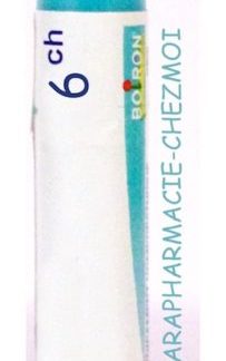 RUTA GRAVEOLENS DOSE 6CH