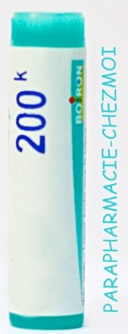 TUBERCULINUM RESIDUUM DOSE 200K