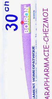 VAISSEAUX LYMPHATIQUES DOSE 30CH