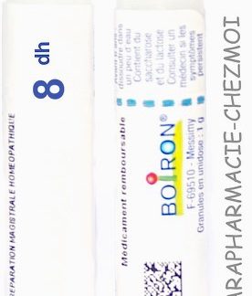 SILICEA DOSE 8DH