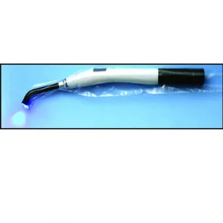 500 pcs Dental Pen-type curing light sleeves Large (L12½” x 3 1/8”)