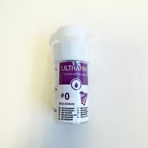 Ultradent Ultrapak Size #0 Gingival Retraction Cord 131