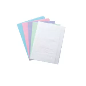 500 pcs Dental Bibs,13 x 18 Blue (500 pcs/box)