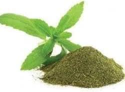 AOZA 100% prodotti naturali e puri senza zucchero dolcificante naturale e zero calorie Stevia foglie secche in polvere (200 g)