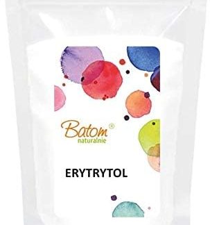 Eritritolo eritritolo 1 kg - BATOM