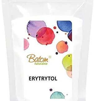 Eritritolo eritritolo 500 g - BATOM