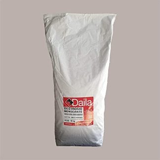 Lucgel Destrosio Monoidrato in Polvere - 10 Kg -