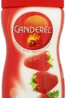 Canderel Granular Low Calorie Sweetener 6x75g by Canderel